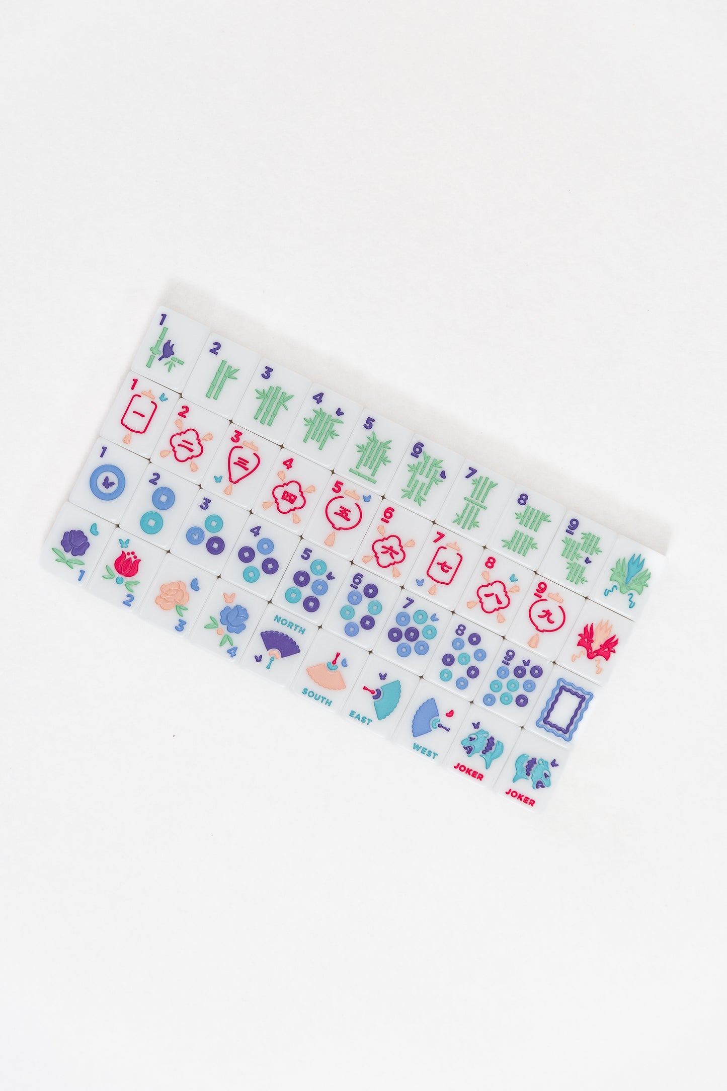 Classic Travel Tile Set