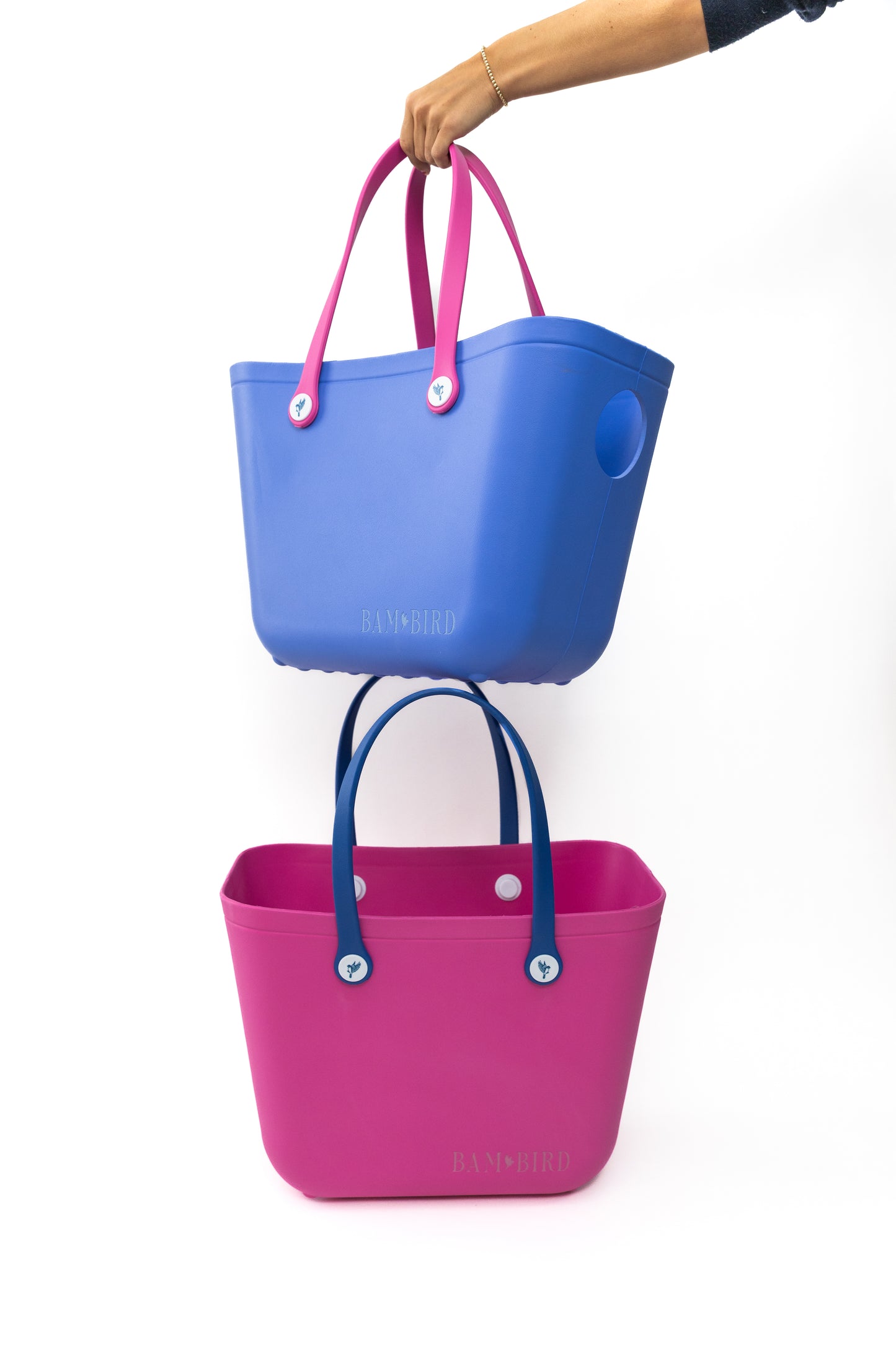 Roll and Go Tote