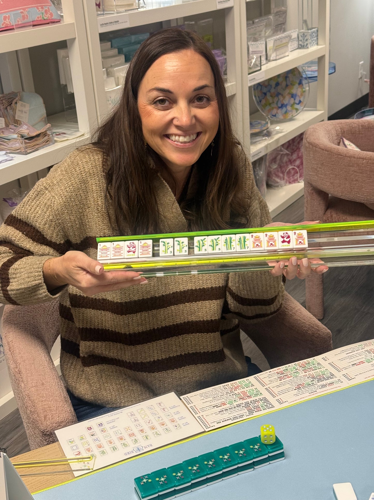 Mahjong 101 Private Lesson - March 8