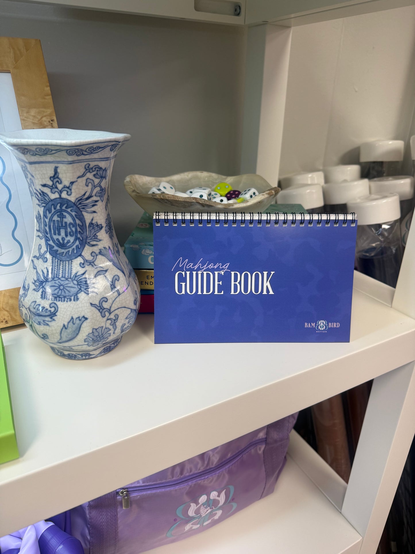 How to Play Mahjong Guidebook