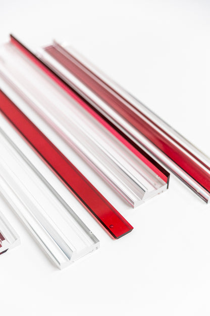 Lucite Pusher (does not include racks)