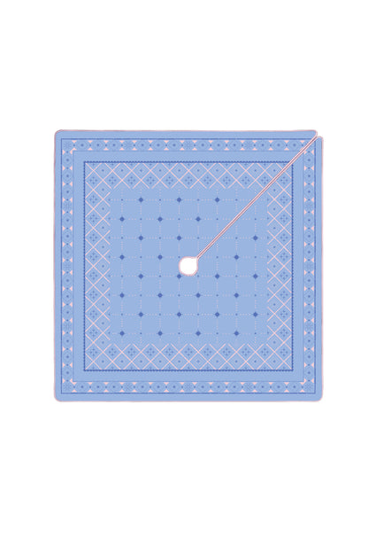 Neoprene Umbrella Mahjong Mat