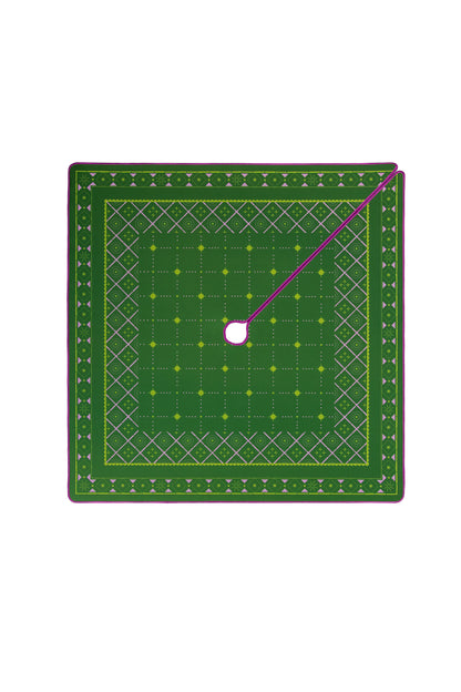 Neoprene Umbrella Mahjong Mat