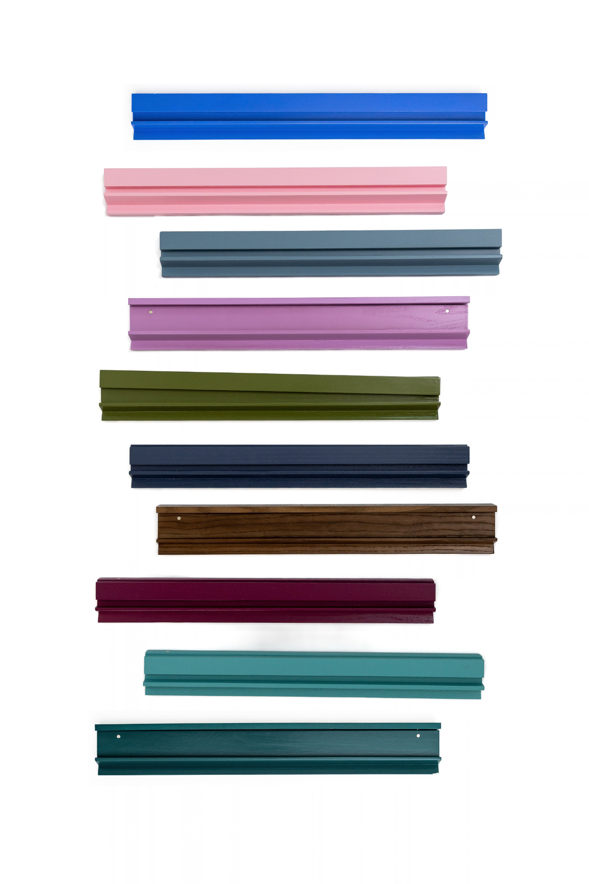 Wooden Mahjong Rack & Pusher Set