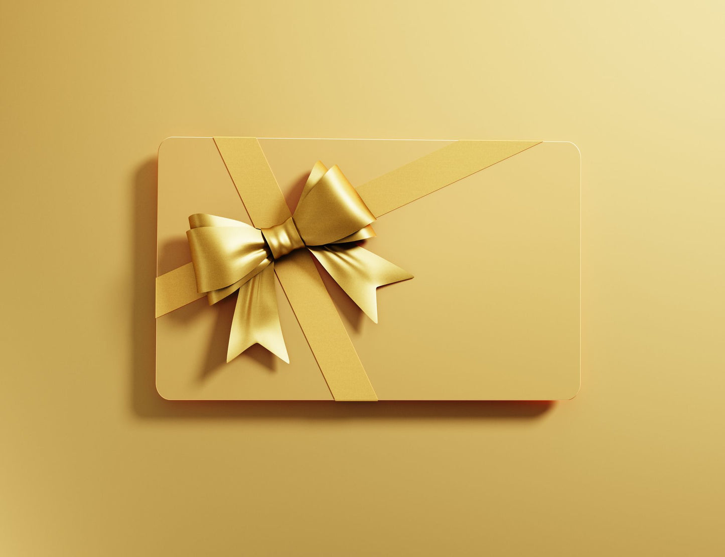 Gift Card  Product