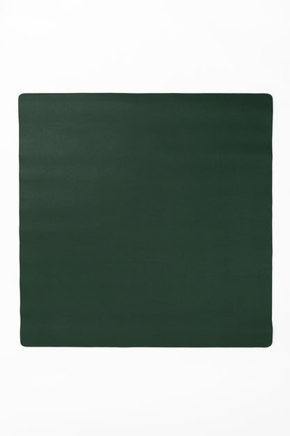 Vegan Leather Mahjong Mat (with plastic storage tube)