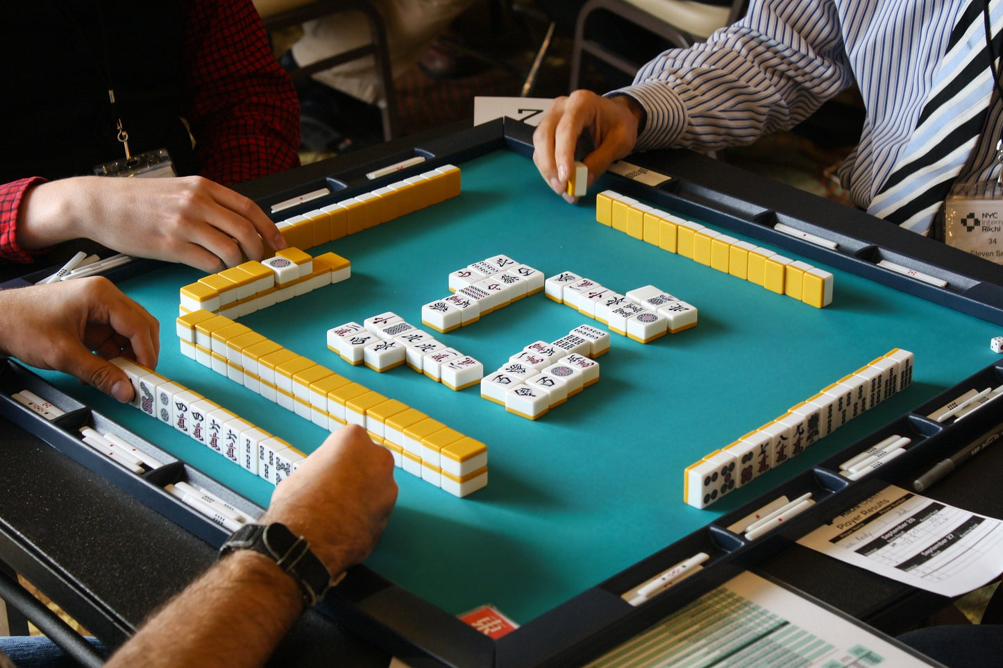 Open Play